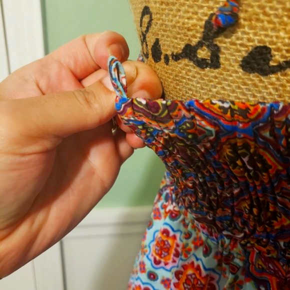 Northbound Trading Co. Summer Dress - XL - Picture 6 of 7